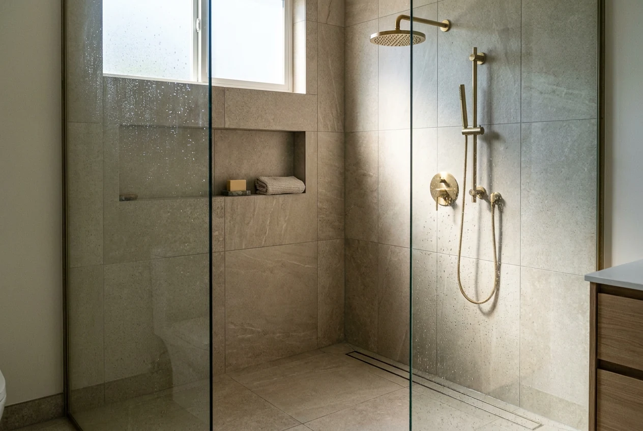 Rénovation salle de bain à Montlouis-sur-Loire